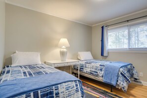 บ้านพัก (4 Bedrooms) | ภายใน