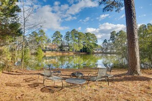 House (4 Bedrooms) | Front of property - Waterfront Durham Oasis, Close to Everything! (Durham)