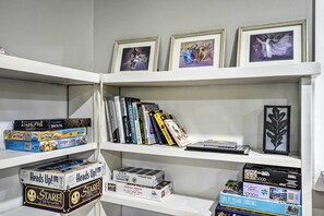 Hus (4 Bedrooms) | Innvendig