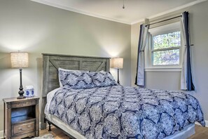 單棟房屋 (4 Bedrooms) | 內部