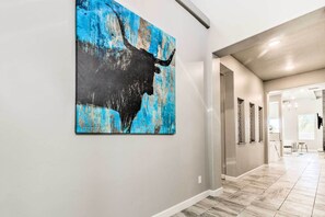 獨棟房屋 (3 Bedrooms) | 住宿內部