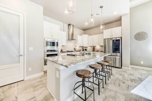 Hus (3 Bedrooms) | Innvendig