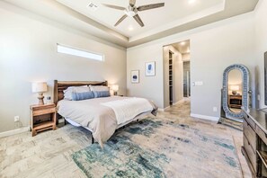 獨棟房屋 (3 Bedrooms) | 住宿內部