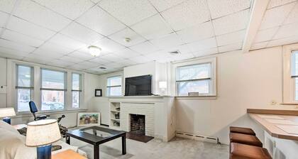 Lancaster Unit w/ Expansive Covered Porch!