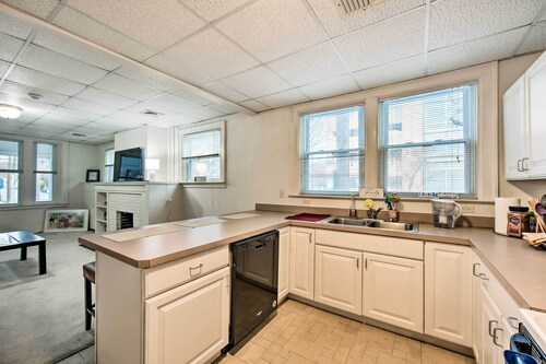 Lancaster Unit w/ Expansive Covered Porch!