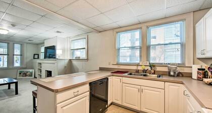 Lancaster Unit w/ Expansive Covered Porch!