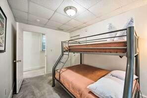 Casa (2 Bedrooms) | Parte interna
