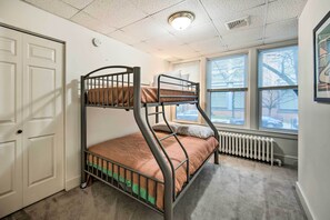 Hus (2 Bedrooms) | Interiör