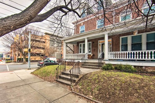 Lancaster Unit w/ Expansive Covered Porch!