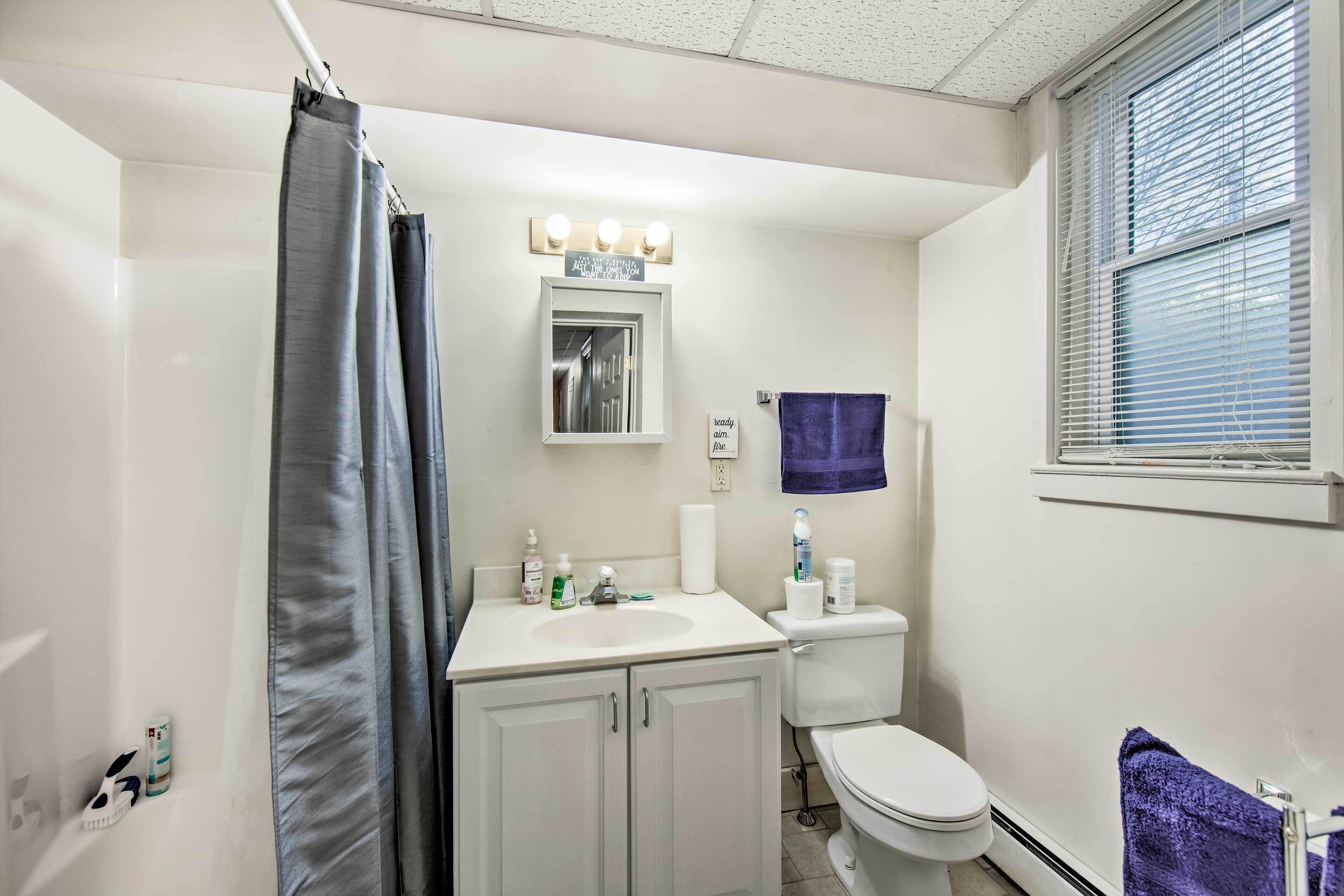 House (2 Bedrooms) | Interior