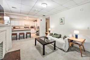 Casa (2 Bedrooms) | Parte interna