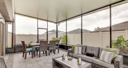 Ruskin Vacation Rental w/ Screened-in Porch!