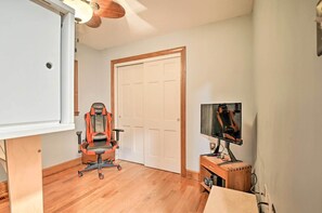 Interior - Spacious Home: Walk to Beach & Entertainment! (Surfside Beach)