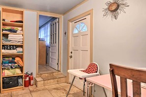 House (3 Bedrooms) | Interior - Spacious Home: Walk to Beach & Entertainment! (Surfside Beach)