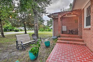 Ferienhaus (3 Bedrooms) | Innenbereich