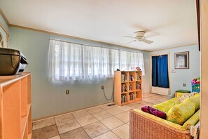 Ferienhaus (3 Bedrooms) | Innenbereich