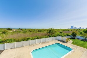 Apartment (2 Bedrooms) | Interior - Atlantic City Area Vacation Rental w/ Pool Access! (Brigantine)