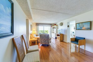 Apartment (2 Bedrooms) | Interior - Atlantic City Area Vacation Rental w/ Pool Access! (Brigantine)