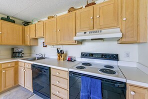 Apartamento (2 Bedrooms) | Parte interna