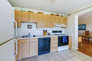 Departamento (2 Bedrooms) | Interior