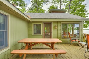 コテージ (3 Bedrooms) | 内装