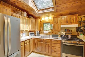 コテージ (3 Bedrooms) | 内装