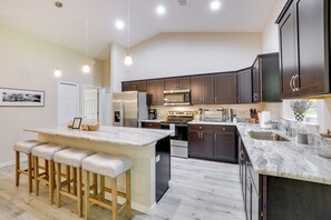 Huis (4 Bedrooms) | Interieur