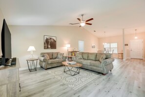 Huis (4 Bedrooms) | Interieur