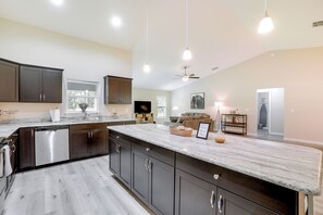 ハウス (4 Bedrooms) | 内装