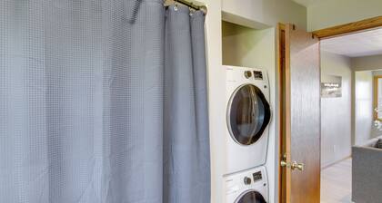 Lakefront Winneconne Home w/ Private Dock!