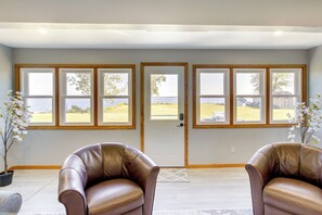 Ferienhaus (2 Bedrooms) | Innenbereich