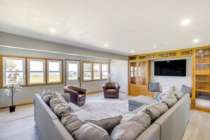 Ferienhaus (2 Bedrooms) | Innenbereich