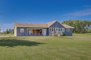 Ferienhaus (2 Bedrooms) | Innenbereich