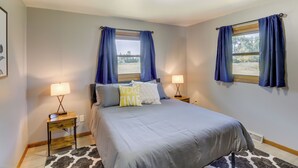 ハウス (2 Bedrooms) | 内装