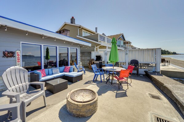 Ferienhaus (3 Bedrooms) | Innenbereich