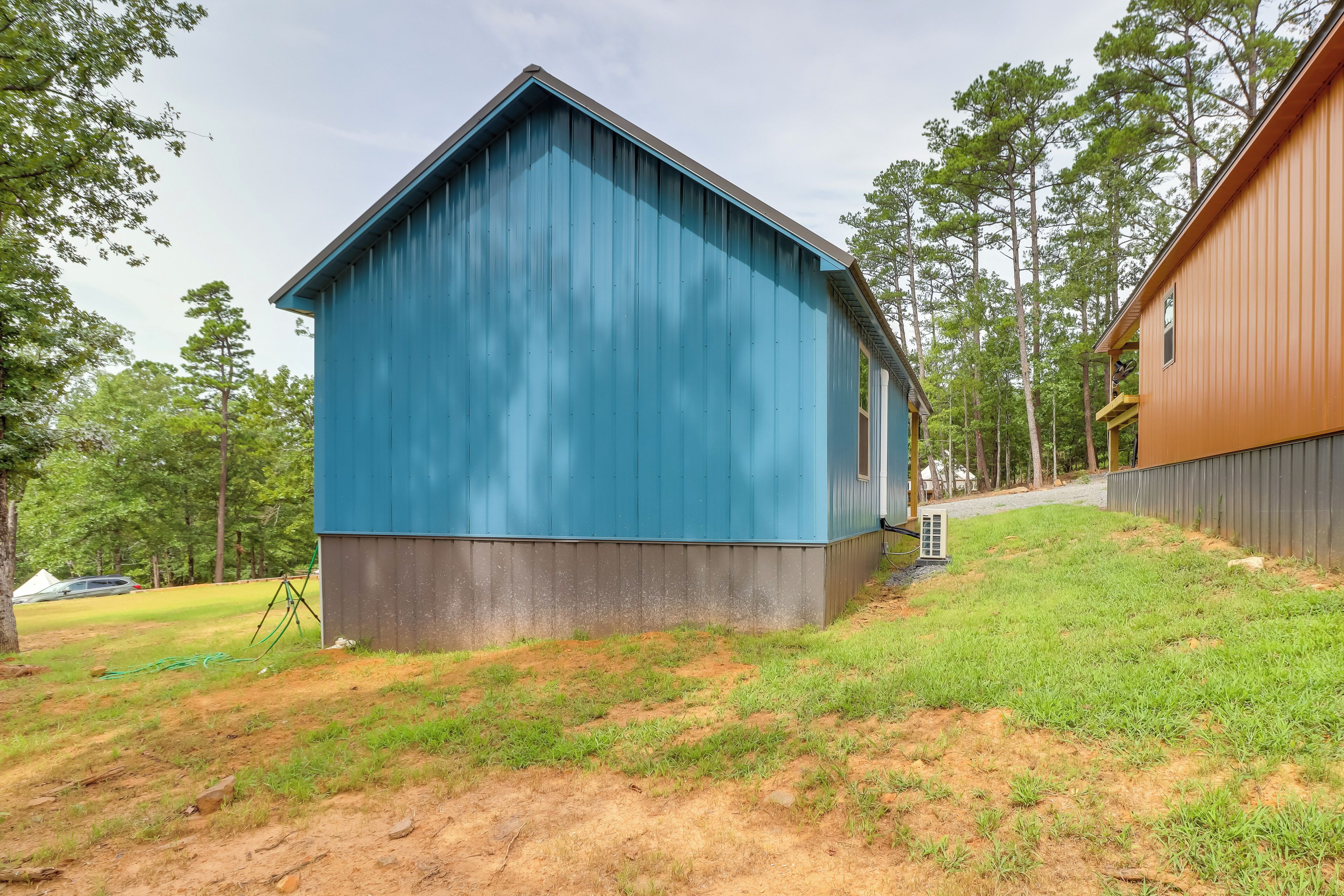 Apartment (0 Bedroom) | Interior