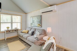 Lägenhet (0 Bedroom) | Interiör