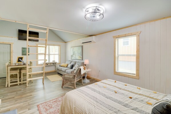 Appartement (0 Bedroom) | Interieur