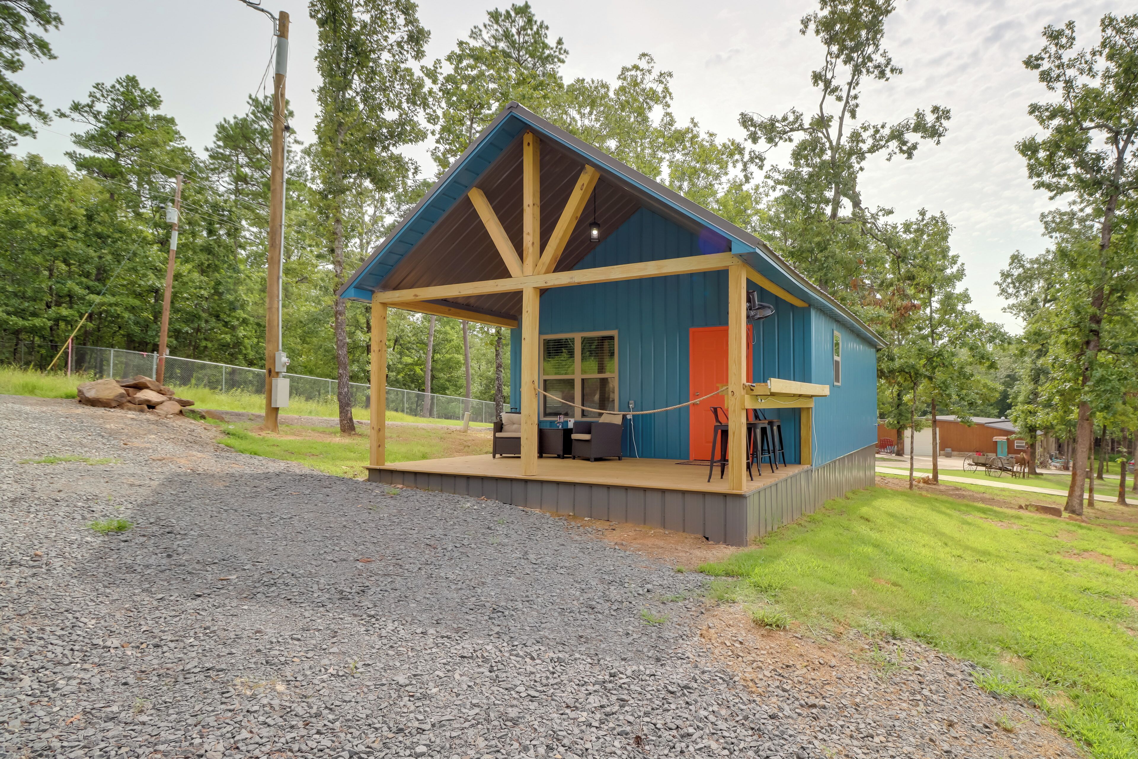 Apartment (0 Bedroom) | Interior