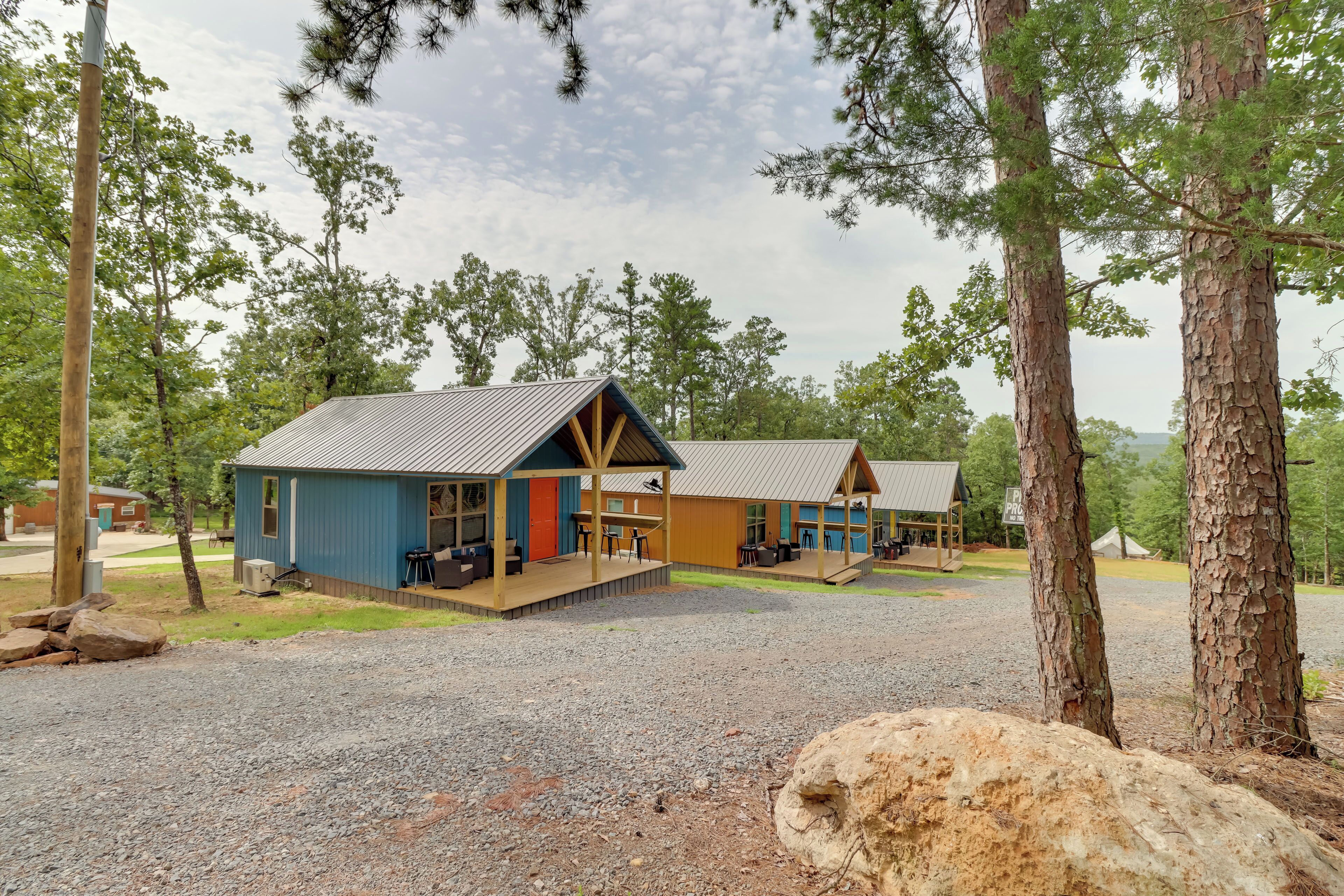 Apartment (0 Bedroom) | Interior