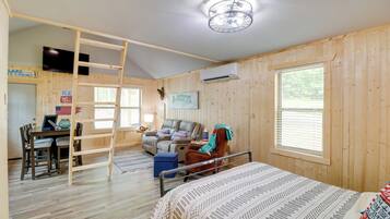 Apartemen (0 Bedroom) | Interior