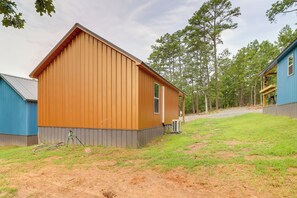 Apartment (0 Bedroom) | Interior - Studio Cabin in Higden: Boating, Fishing & More! (Higden)