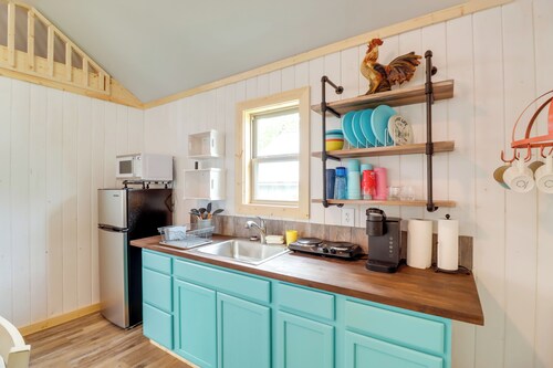 Studio Cabin in Higden: Boating, Fishing & More!