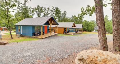 Studio Cabin in Higden: Boating, Fishing & More!