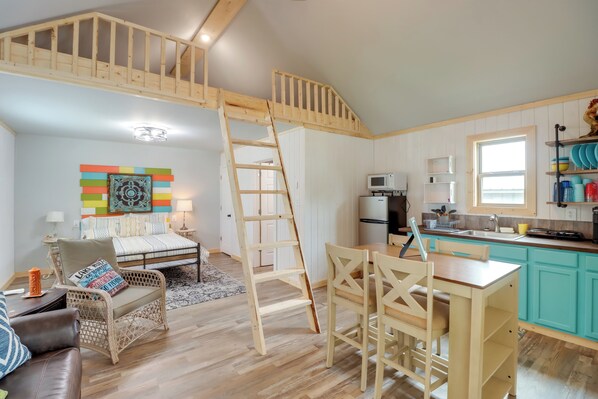 Appartamento (0 Bedroom) | Facciata della struttura