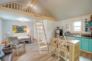 Appartement (0 Bedroom) | Façade de l’hébergement