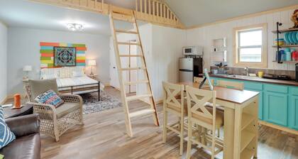 Studio Cabin in Higden: Boating, Fishing & More!