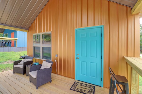 Apartment (0 Bedroom) | Interior