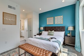 Talo (3 Bedrooms) | Sisätilat