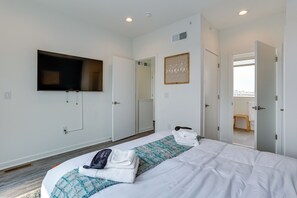 Ferienhaus (3 Bedrooms) | Innenbereich